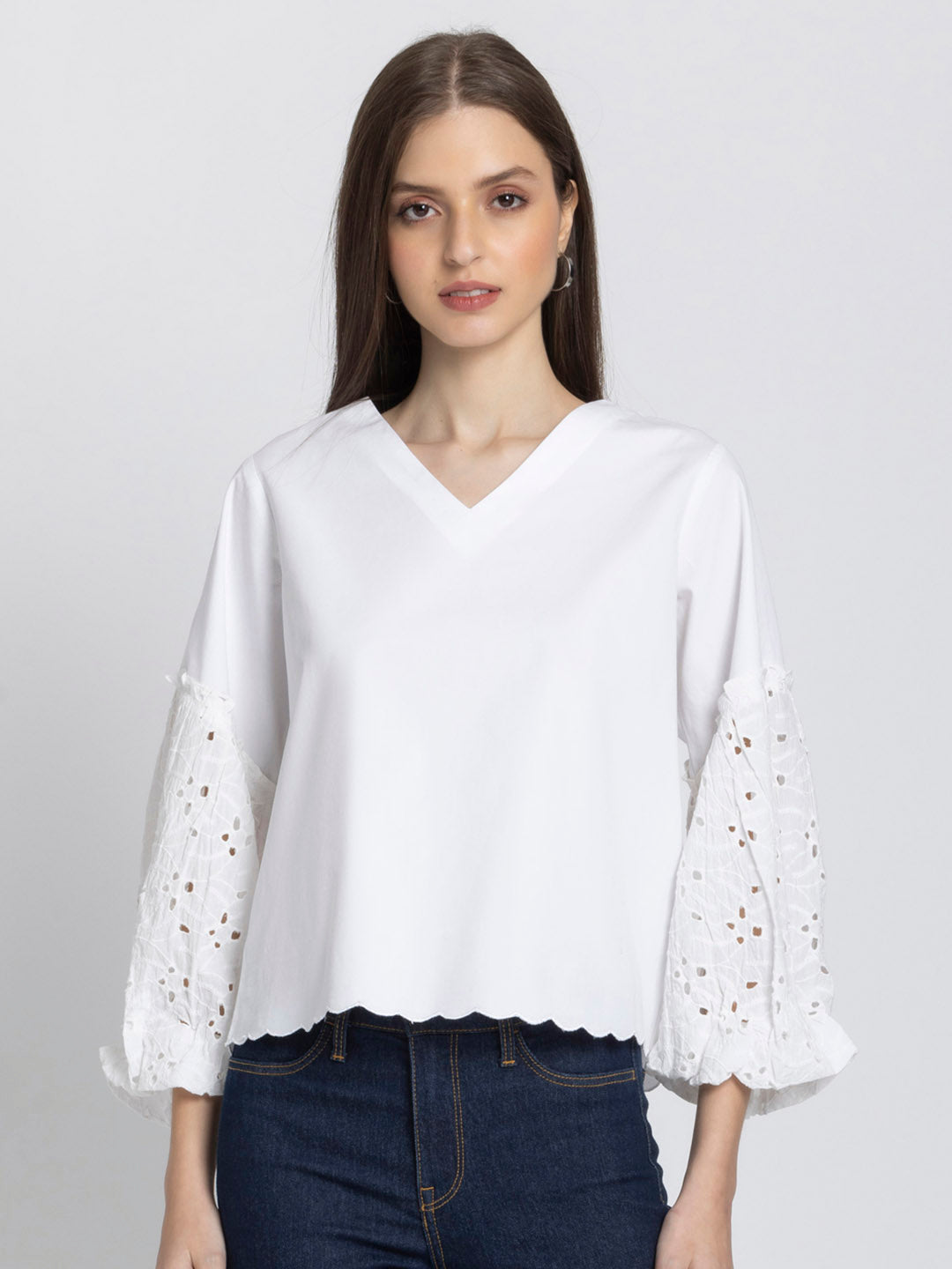 Whitney Top from Shaye India , Top for women