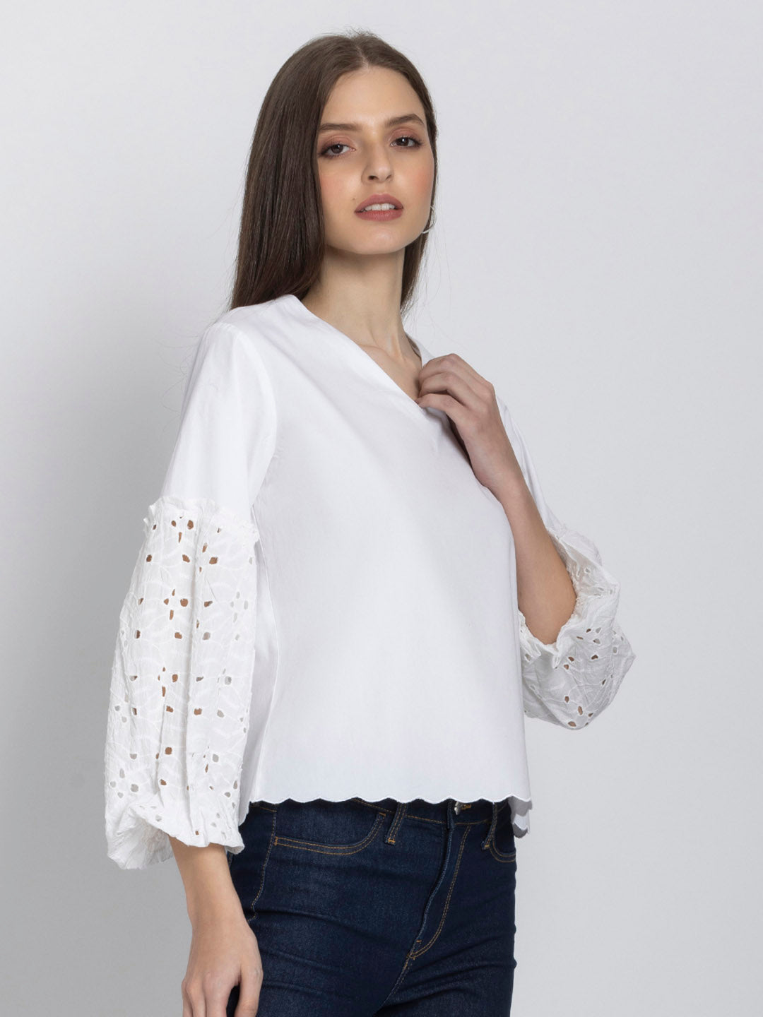Whitney Top from Shaye India , Top for women
