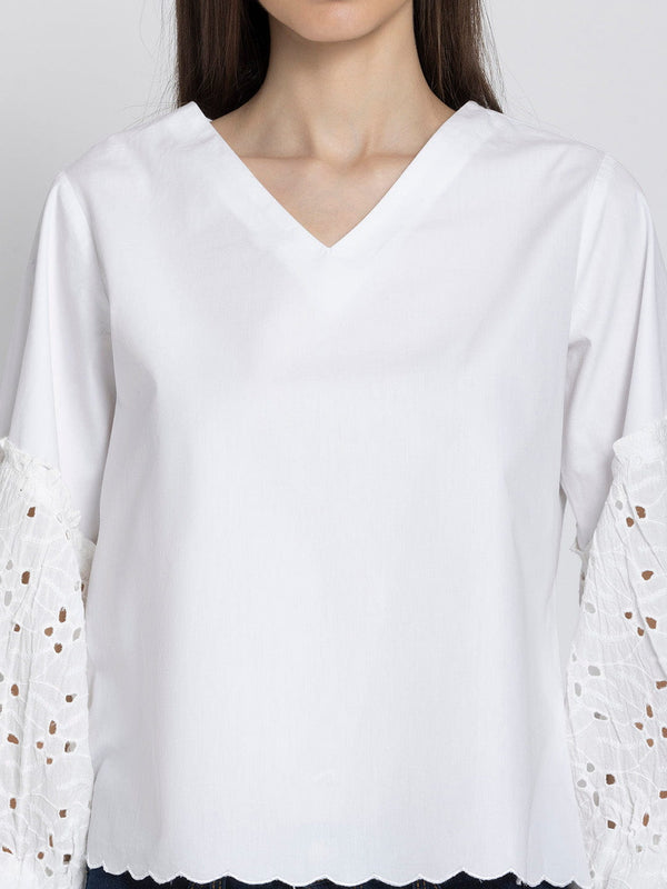 Whitney Top from Shaye India , Top for women