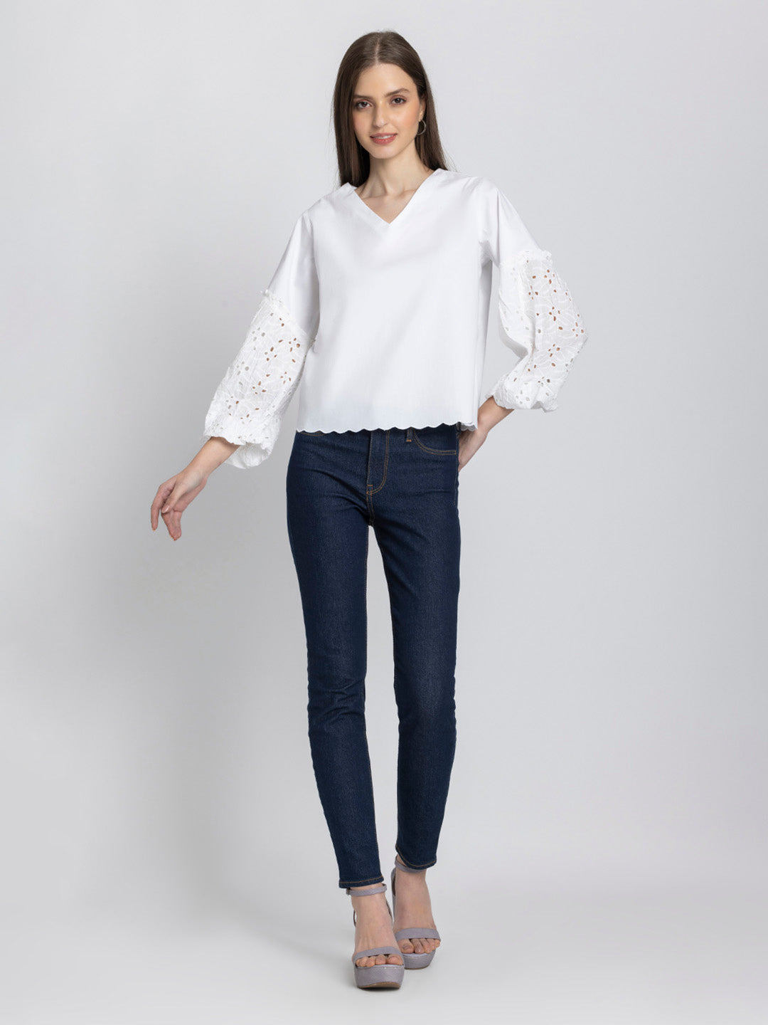 Whitney Top from Shaye India , Top for women