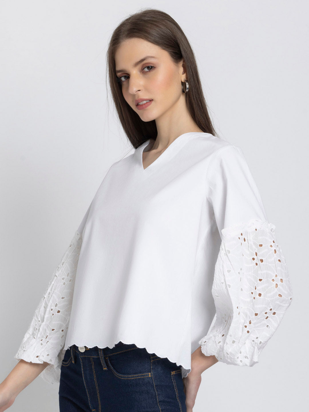 Whitney Top from Shaye India , Top for women