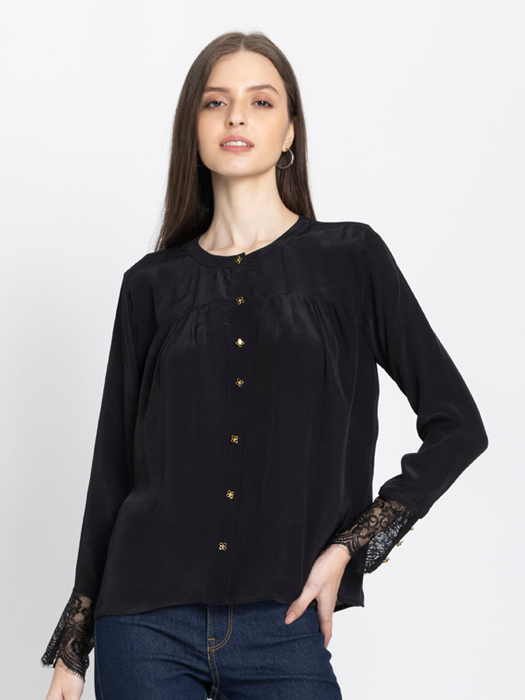 Annie Shirt from Shaye India , Shirts for women