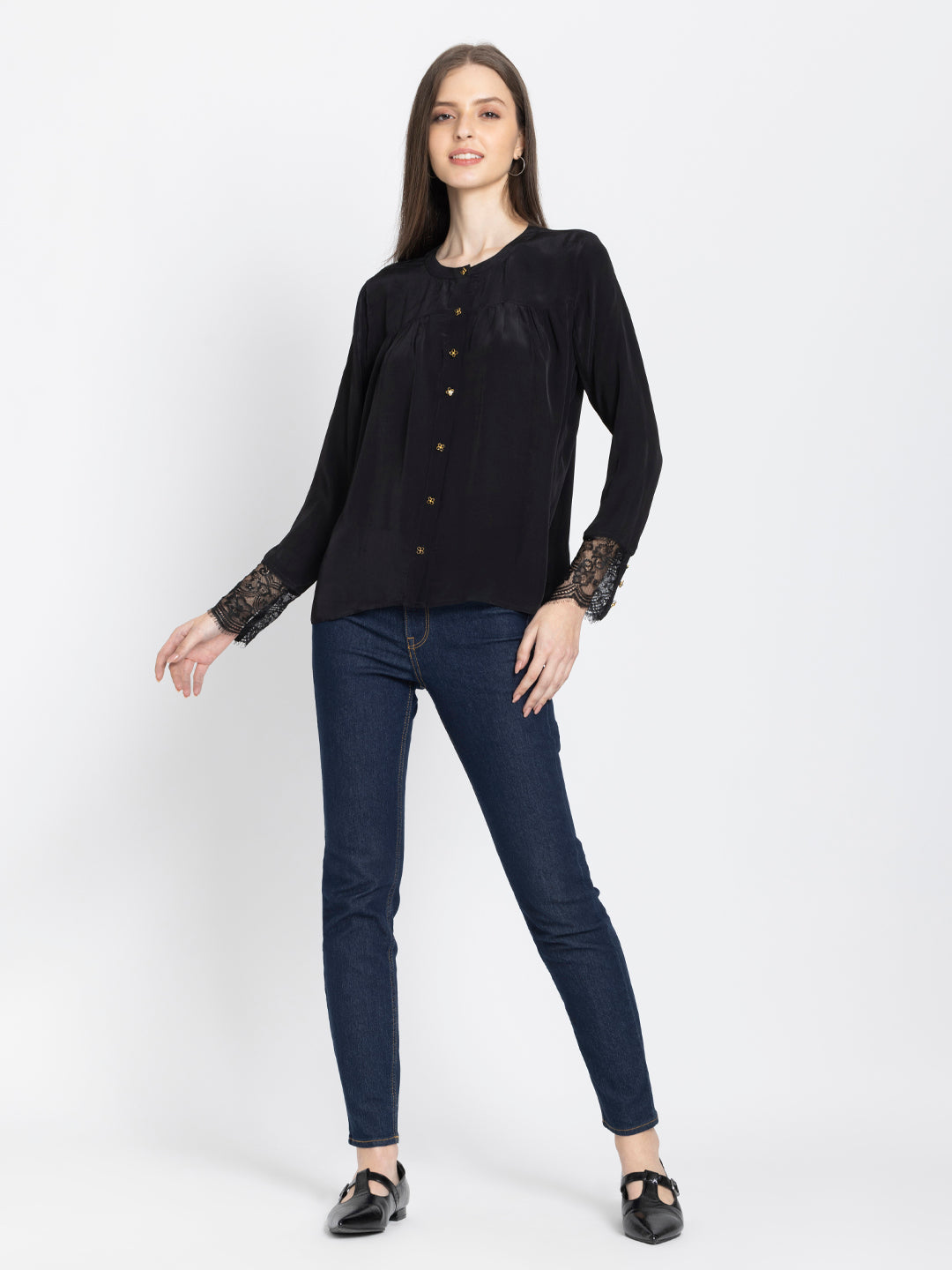 Annie Shirt from Shaye India , Shirts for women