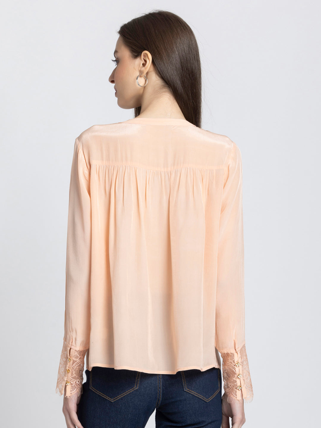 Kallie Shirt from Shaye India , Shirts for women
