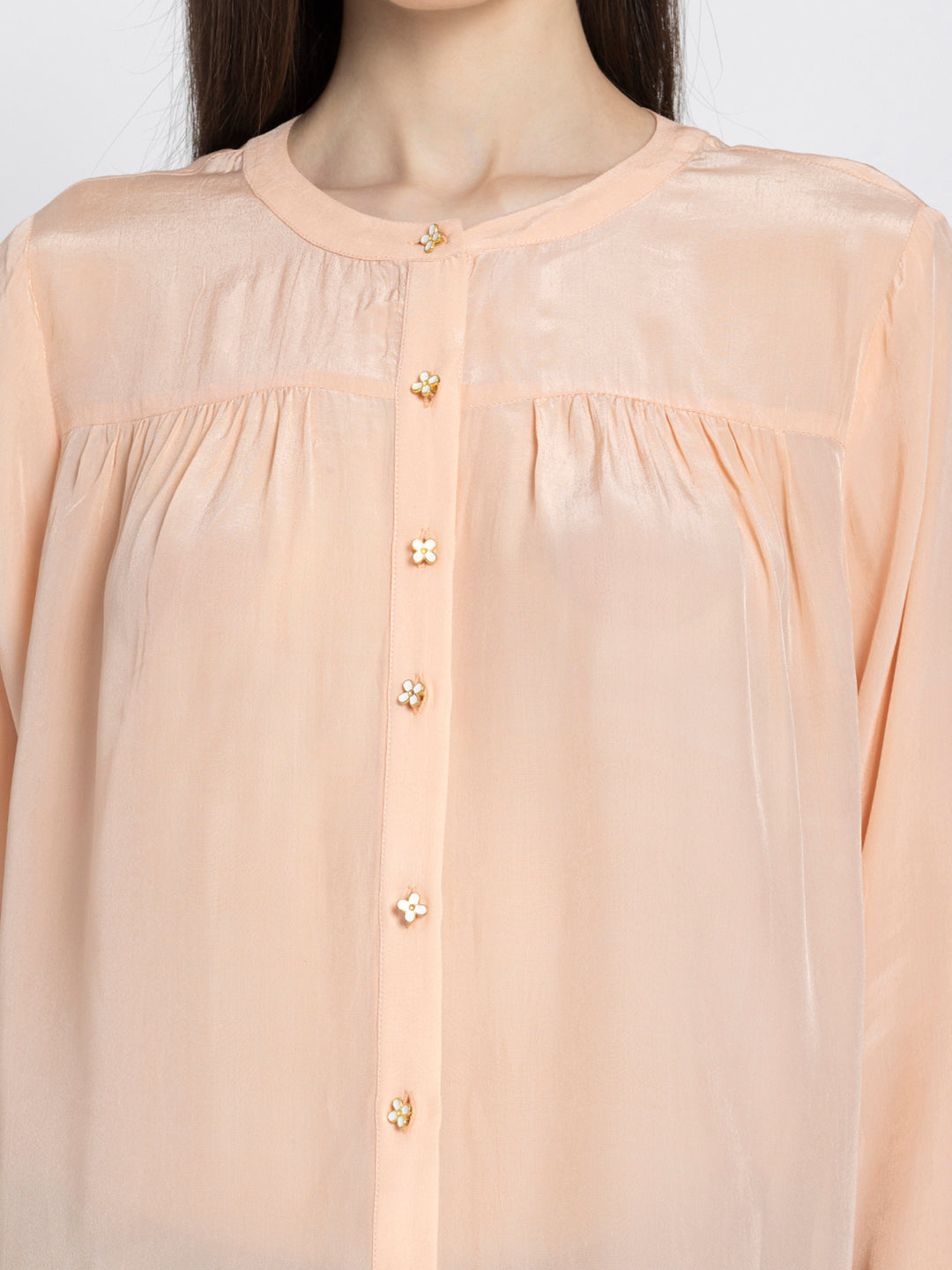 Kallie Shirt from Shaye India , Shirts for women