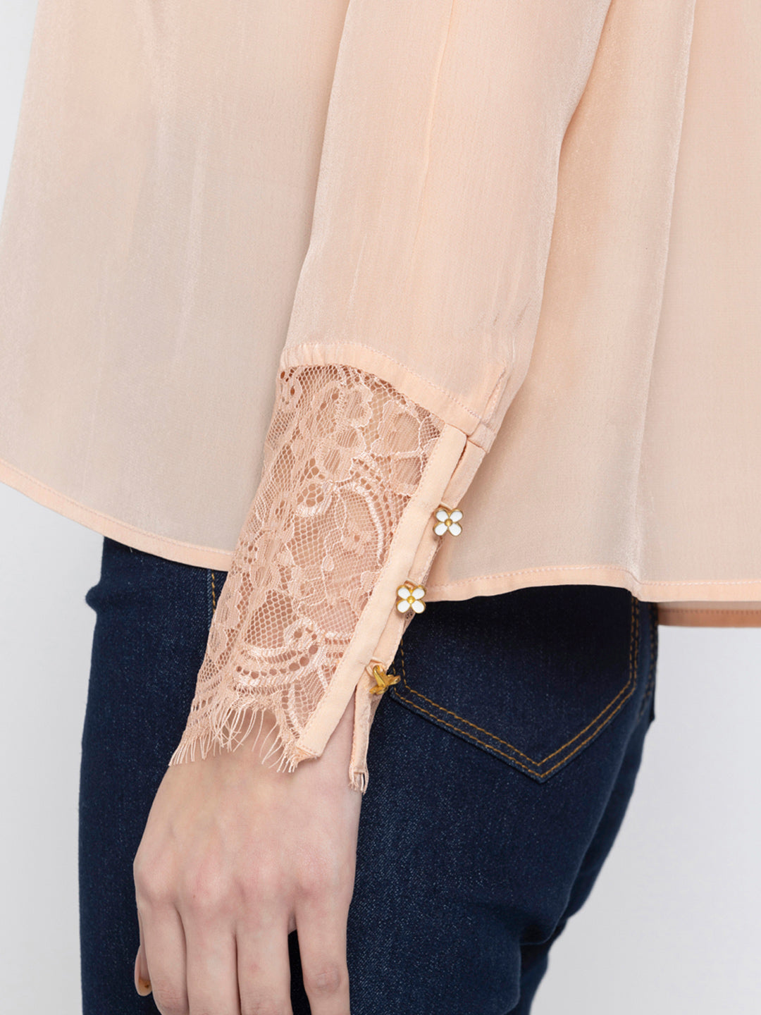 Kallie Shirt from Shaye India , Shirts for women