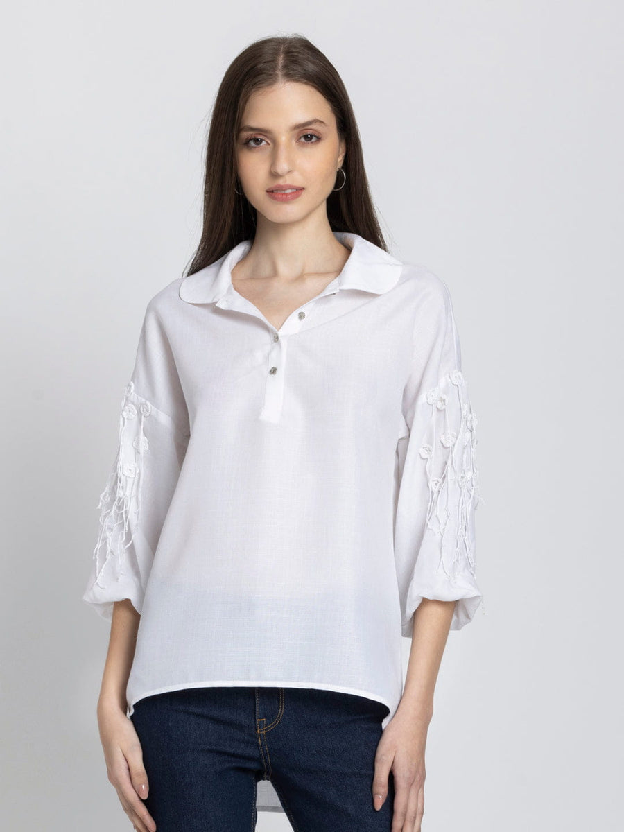 Lizbeth Top from Shaye India , Top for women