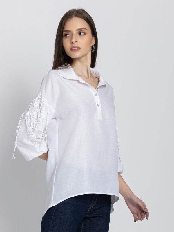 Lizbeth Top from Shaye India , Top for women