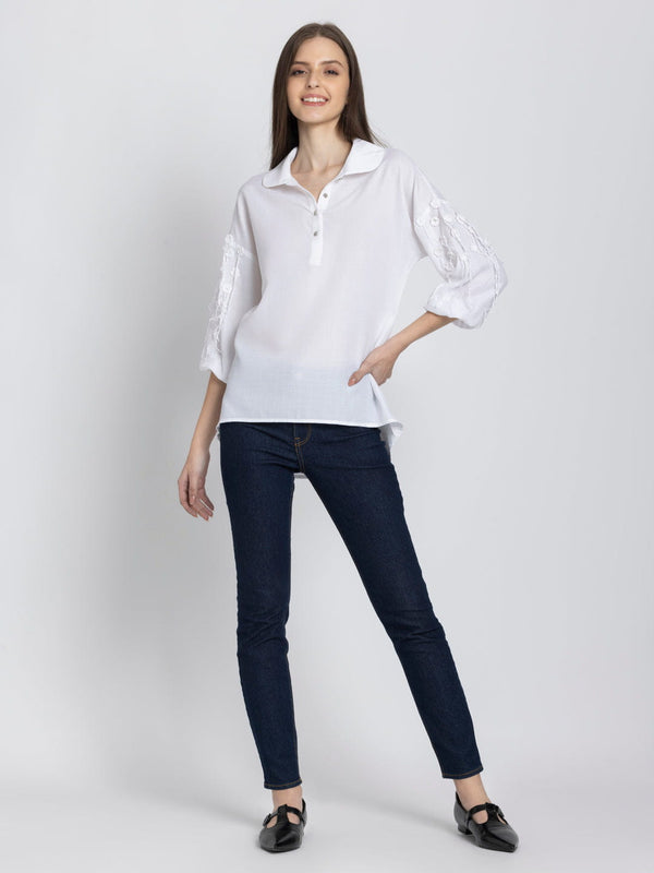 Lizbeth Top from Shaye India , Top for women