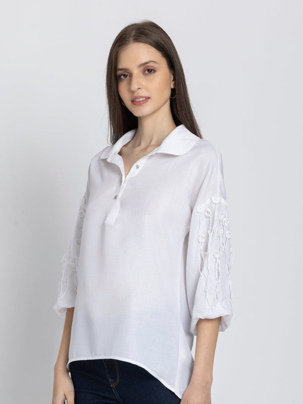 Lizbeth Top from Shaye India , Top for women