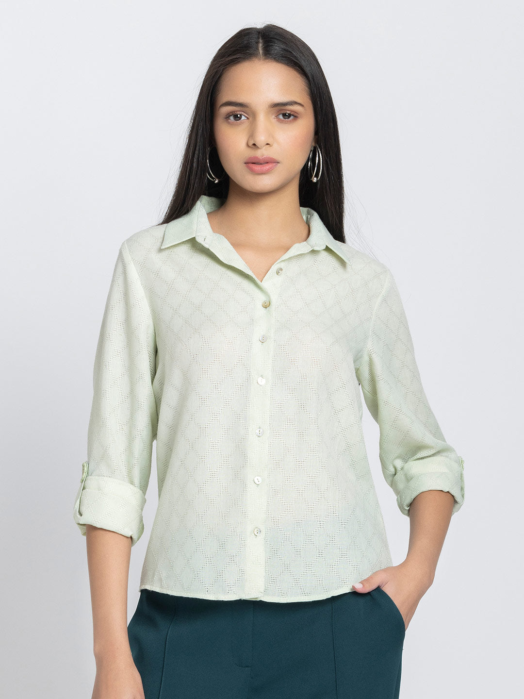 Louise Shirt from Shaye India , Shirts for women