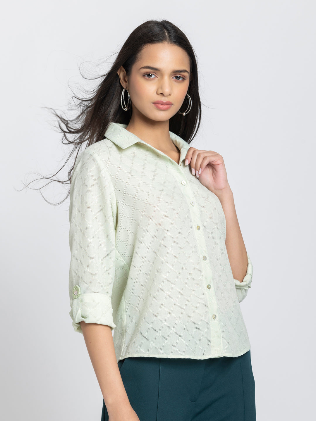 Louise Shirt from Shaye India , Shirts for women