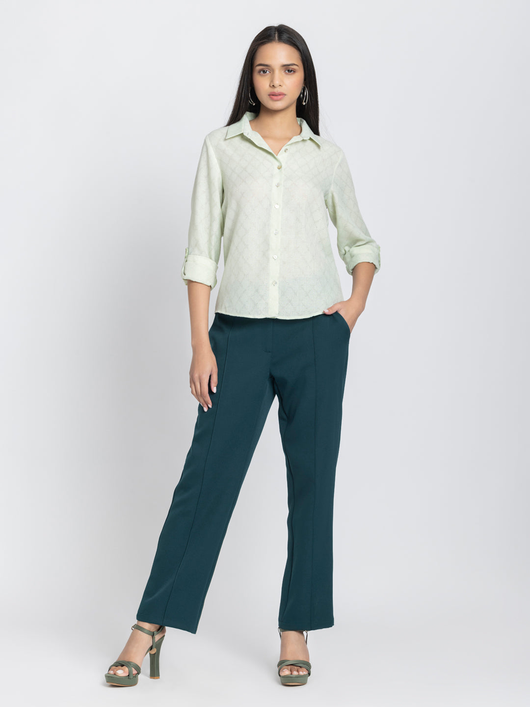 Louise Shirt from Shaye India , Shirts for women