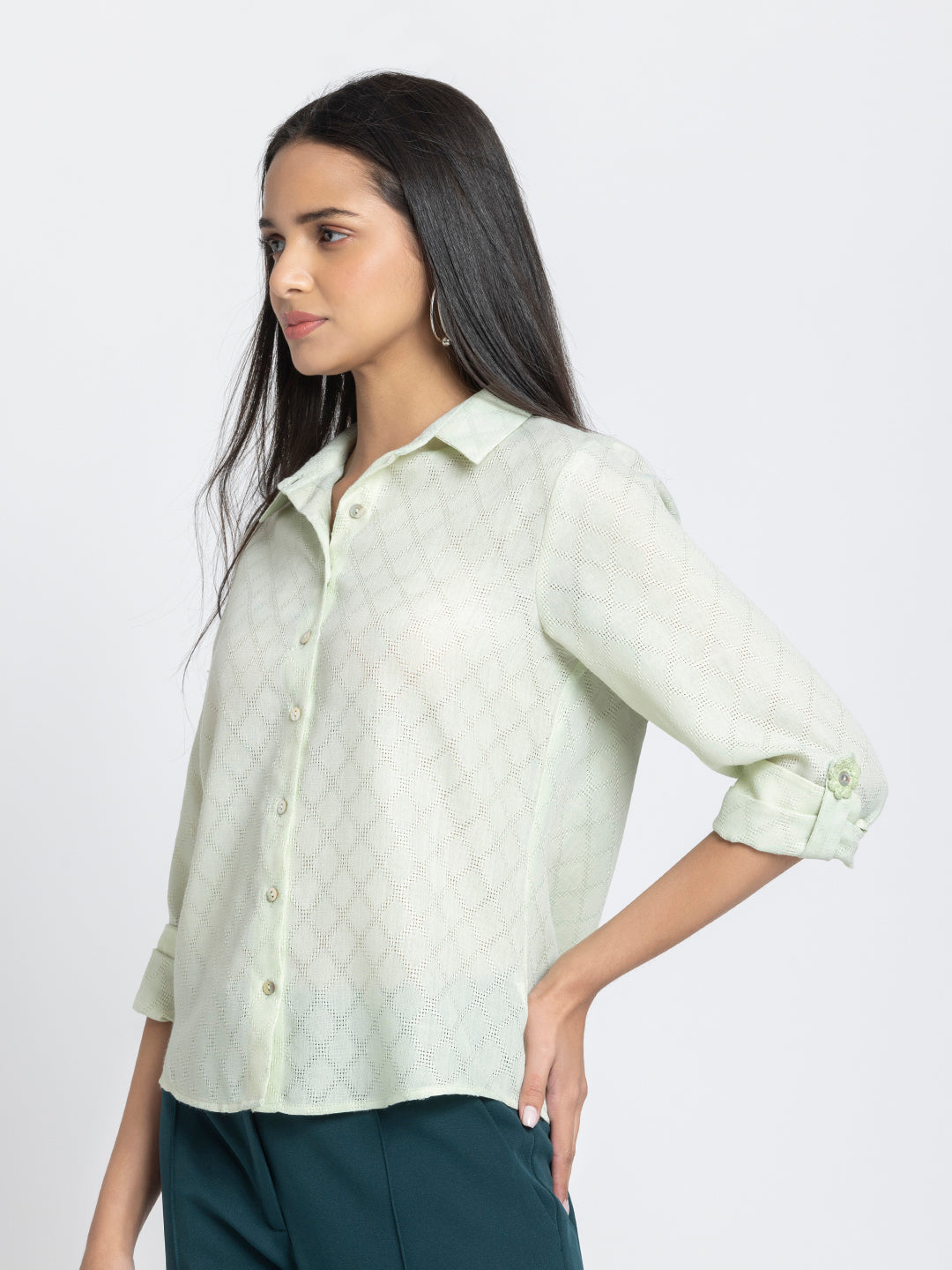 Louise Shirt from Shaye India , Shirts for women