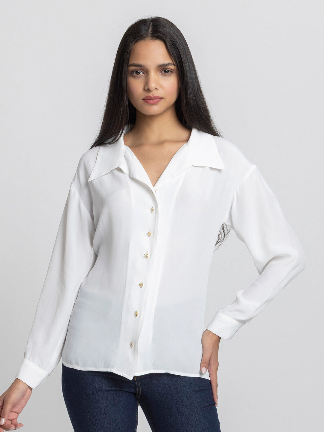 Ron Shirt from Shaye India , Shirts for women
