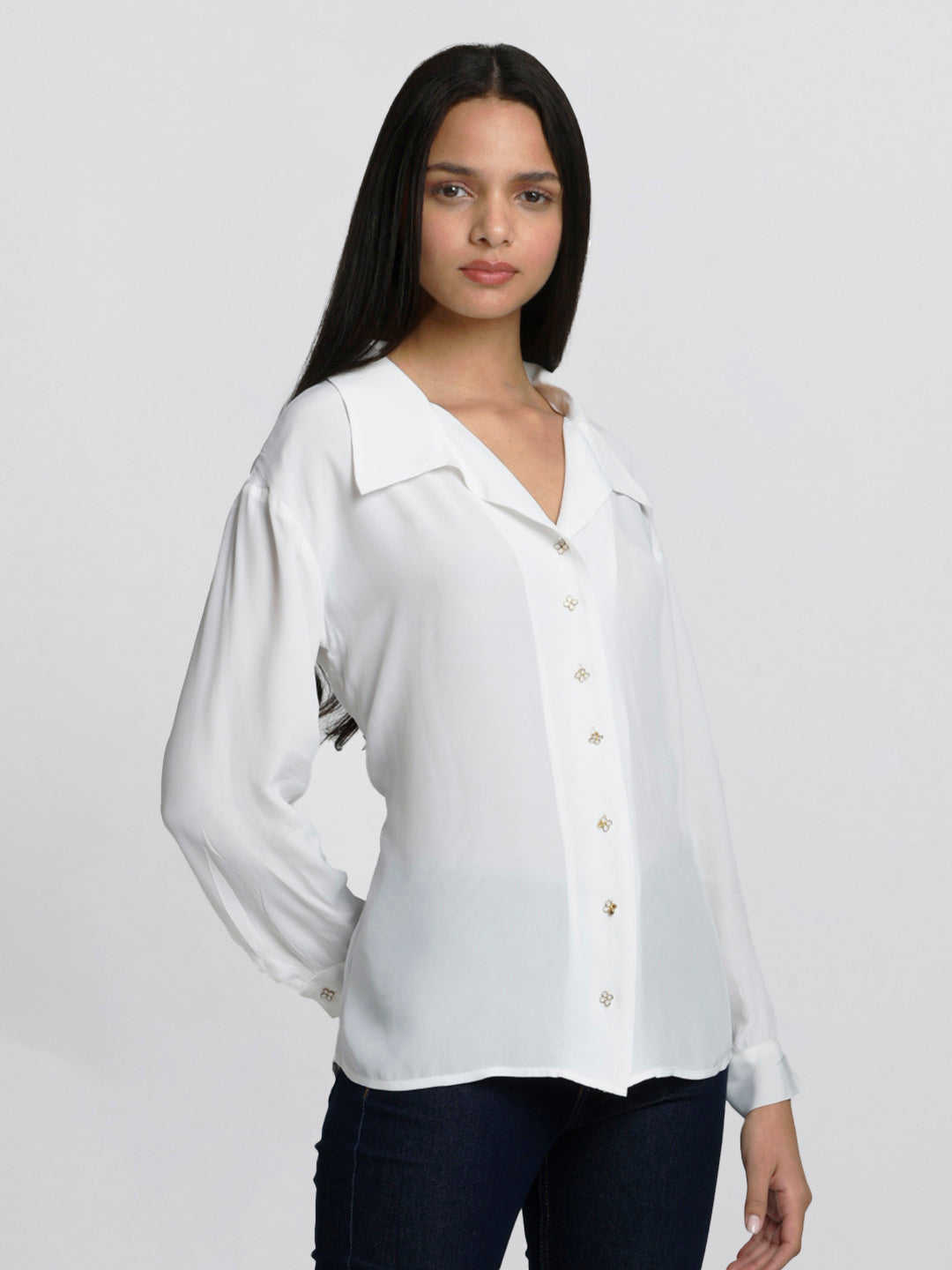 Ron Shirt from Shaye India , Shirts for women