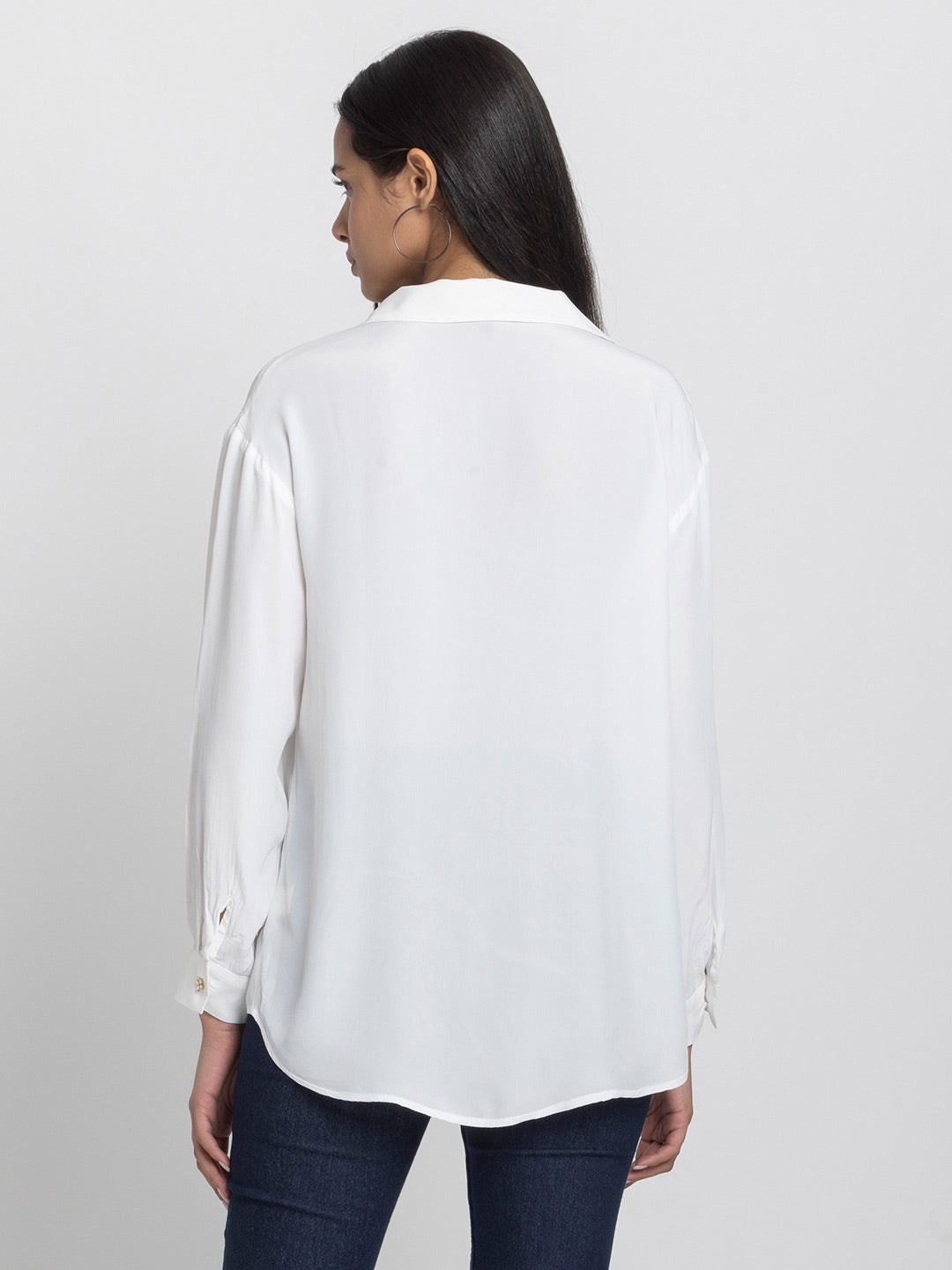 Ron Shirt from Shaye India , Shirts for women
