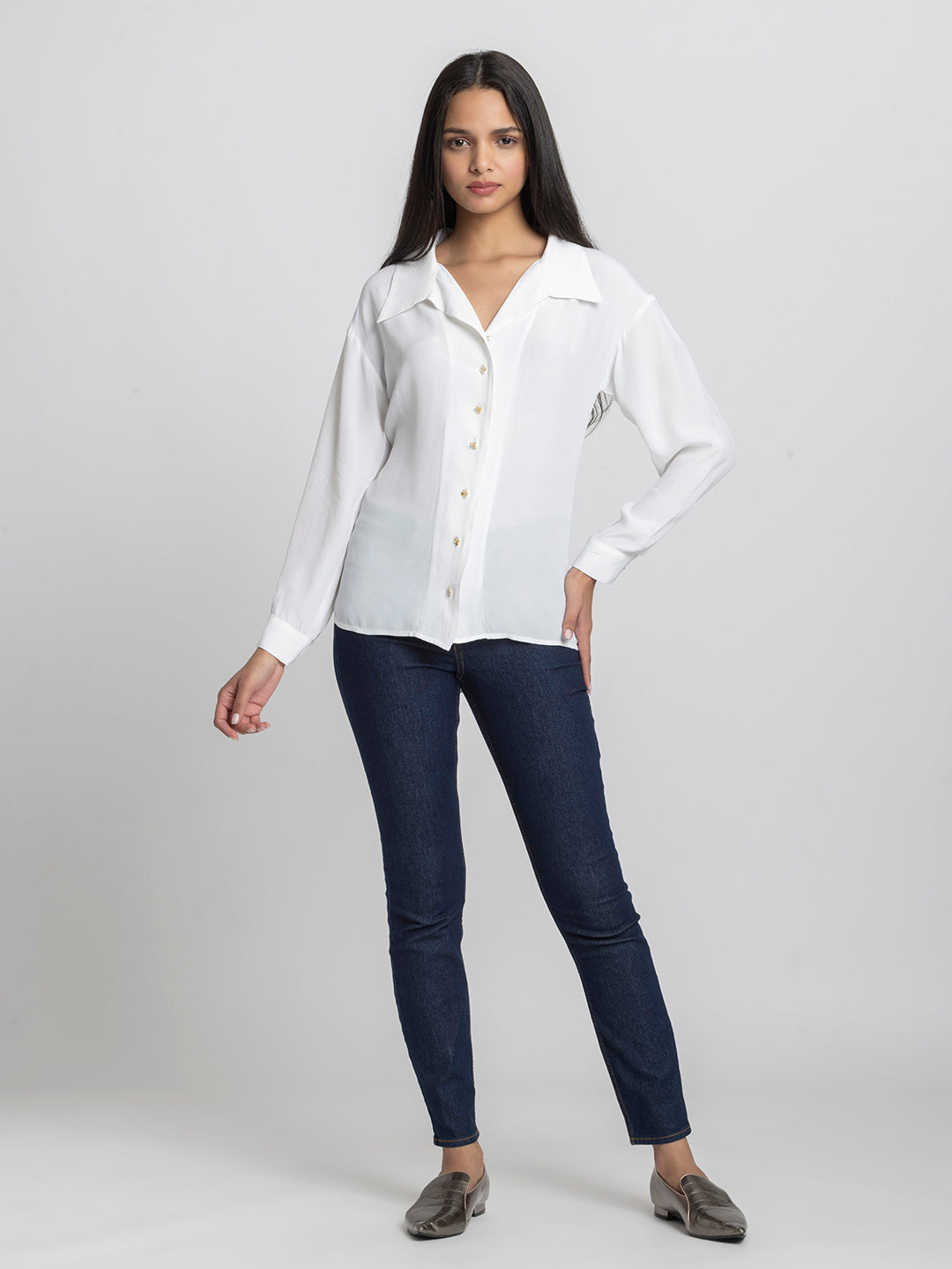 Ron Shirt from Shaye India , Shirts for women