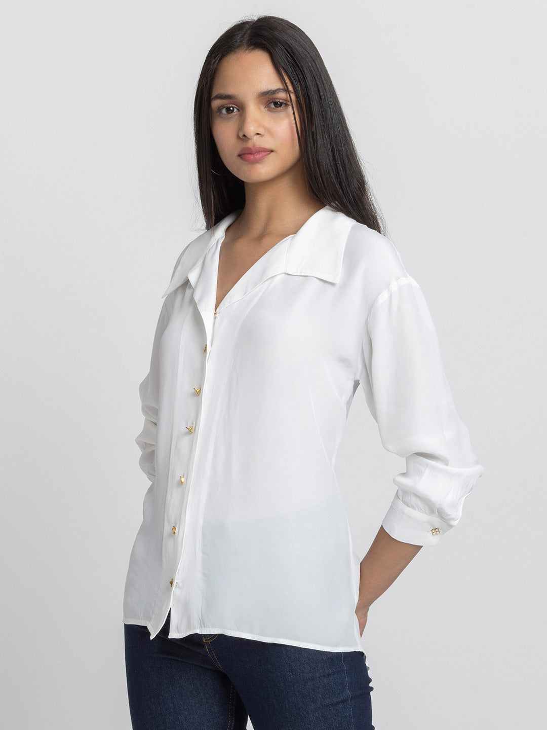 Ron Shirt from Shaye India , Shirts for women