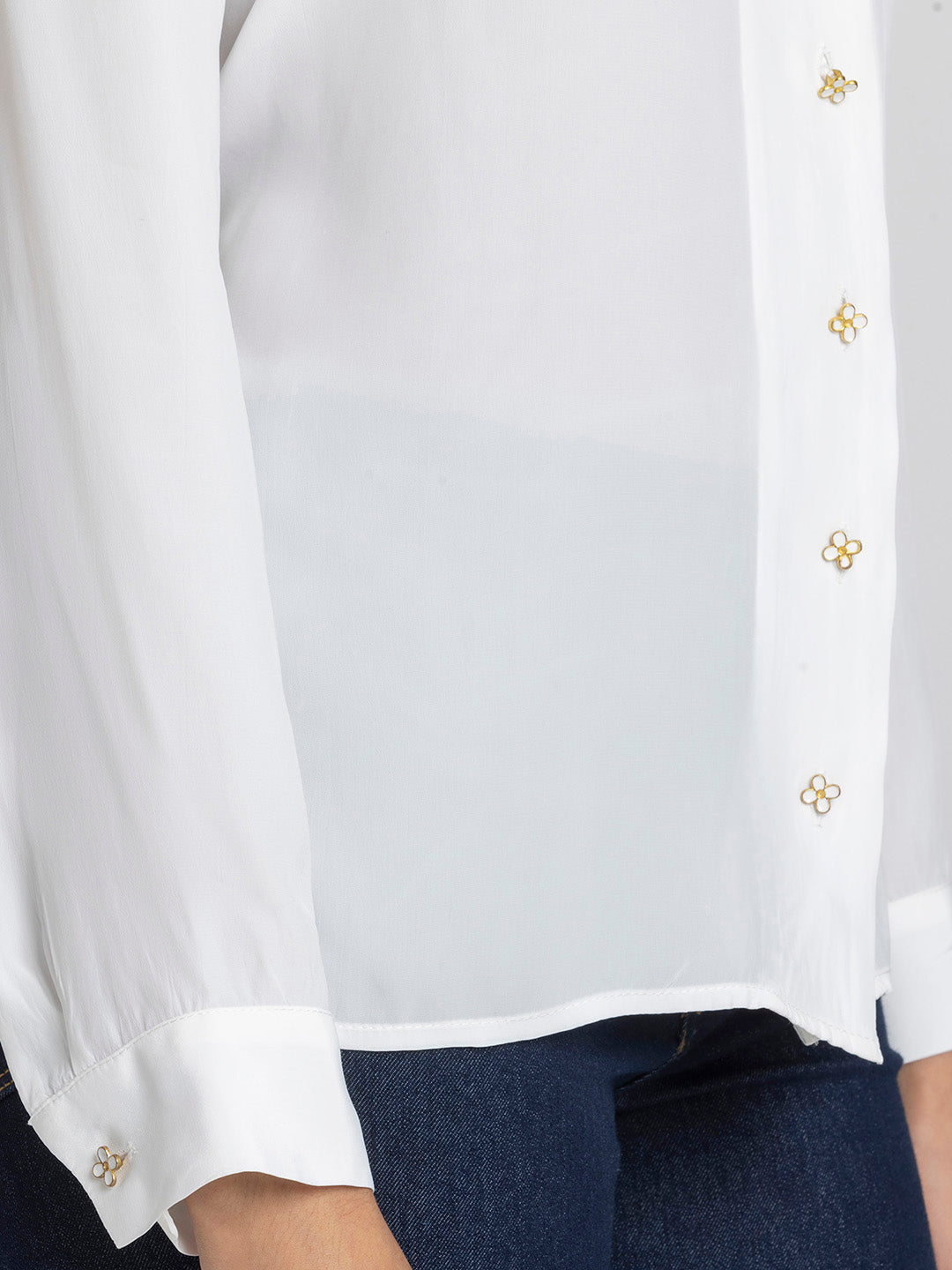 Ron Shirt from Shaye India , Shirts for women