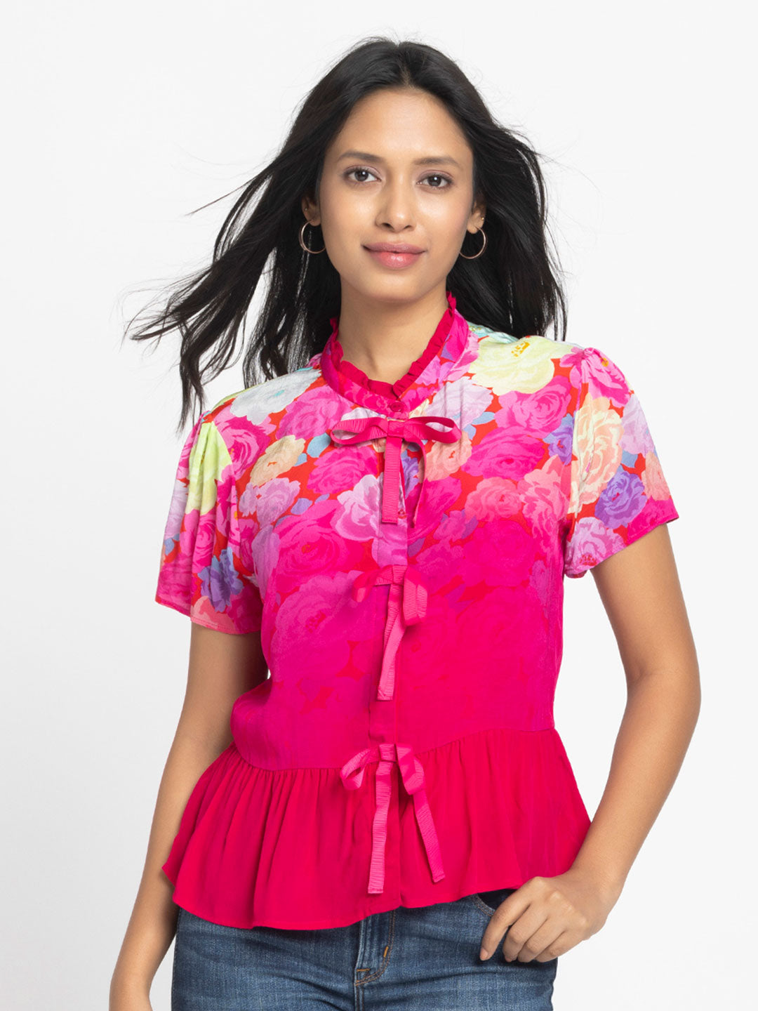 Romantic Top from Shaye India , Top for women