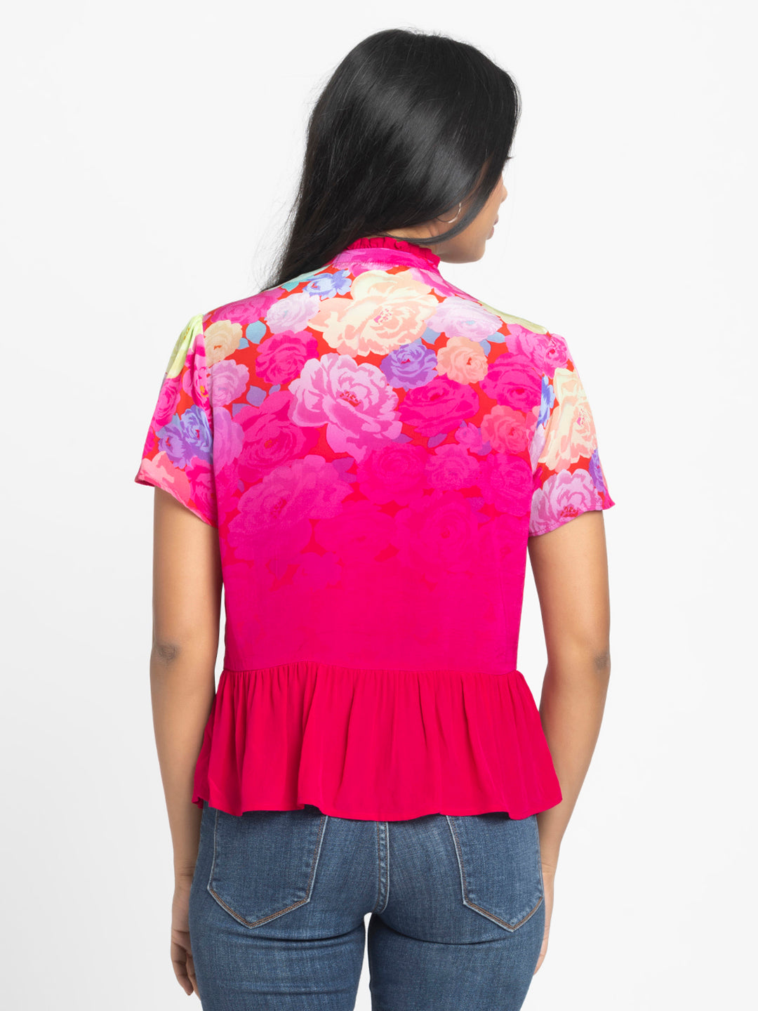 Romantic Top from Shaye India , Top for women