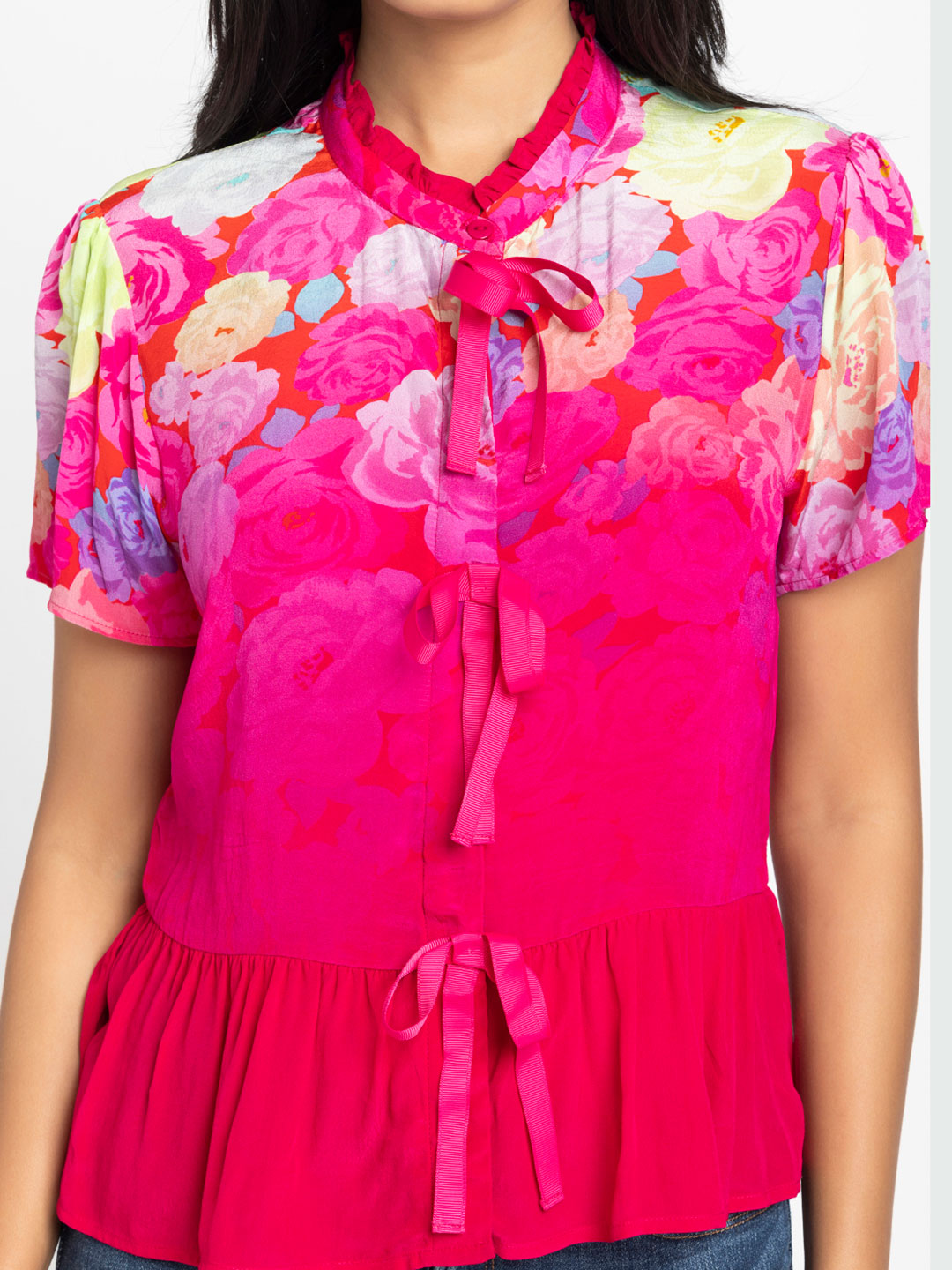 Romantic Top from Shaye India , Top for women