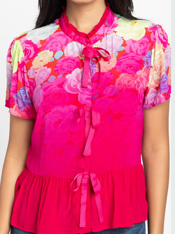 Romantic Top from Shaye India , Top for women