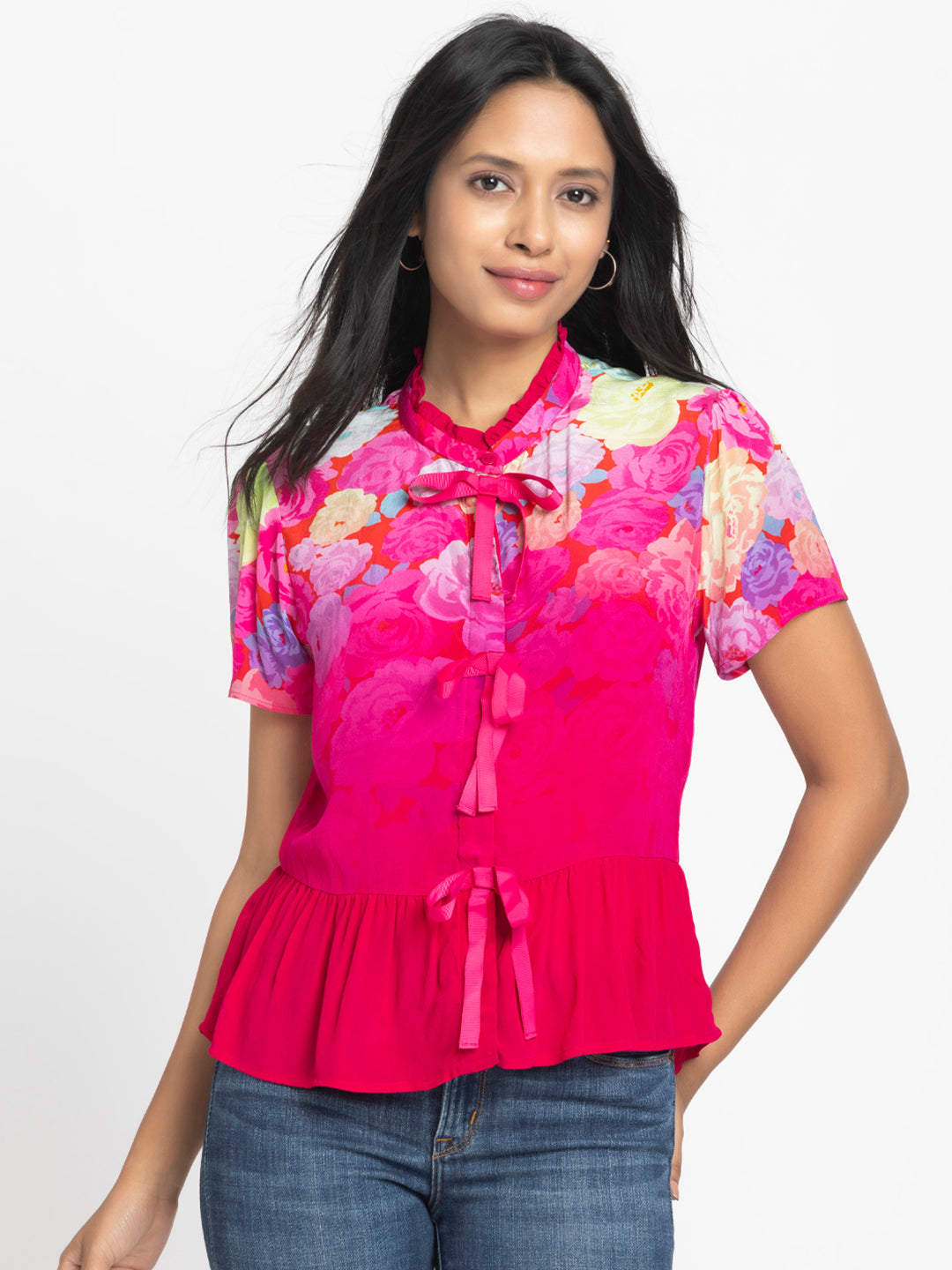 Romantic Top from Shaye India , Top for women