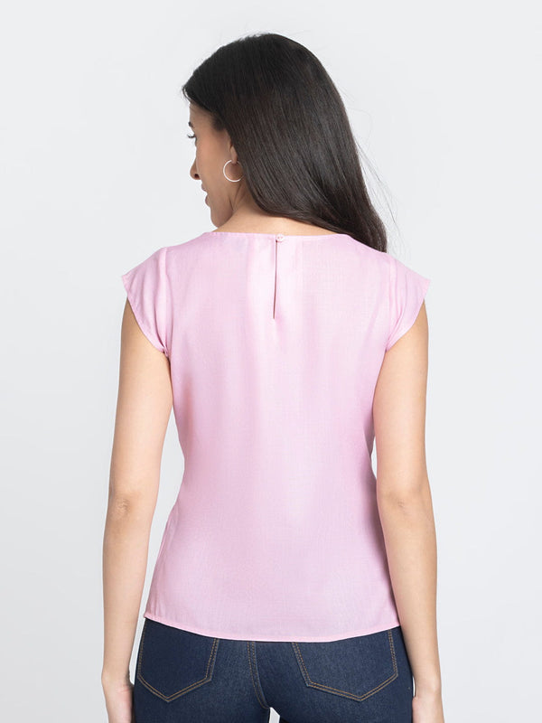 Bow Top from Shaye India , Top for women