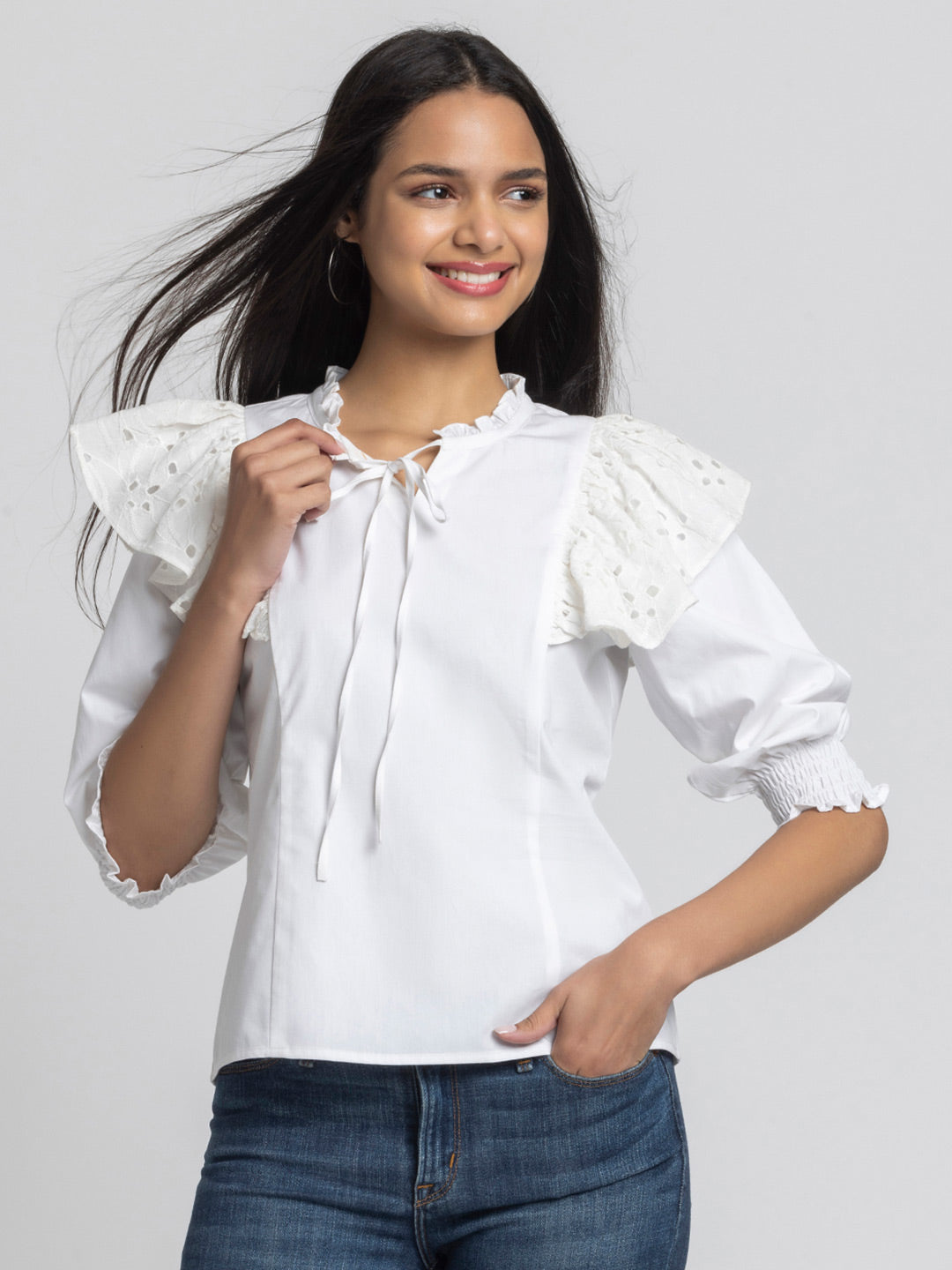Tereza Top from Shaye India , Top for women
