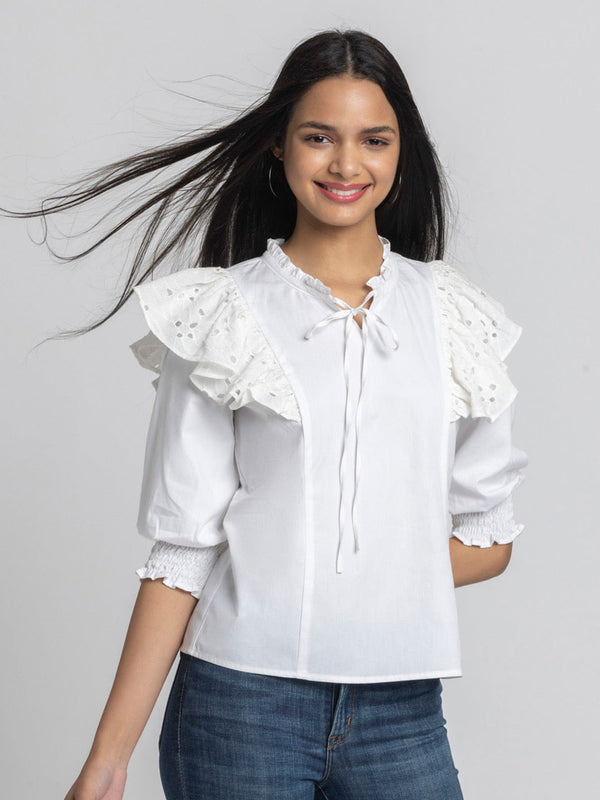 Tereza Top from Shaye India , Top for women