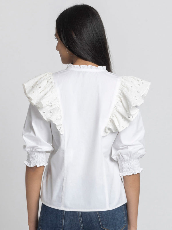 Tereza Top from Shaye India , Top for women
