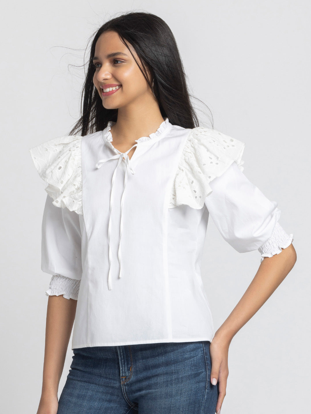 Tereza Top from Shaye India , Top for women