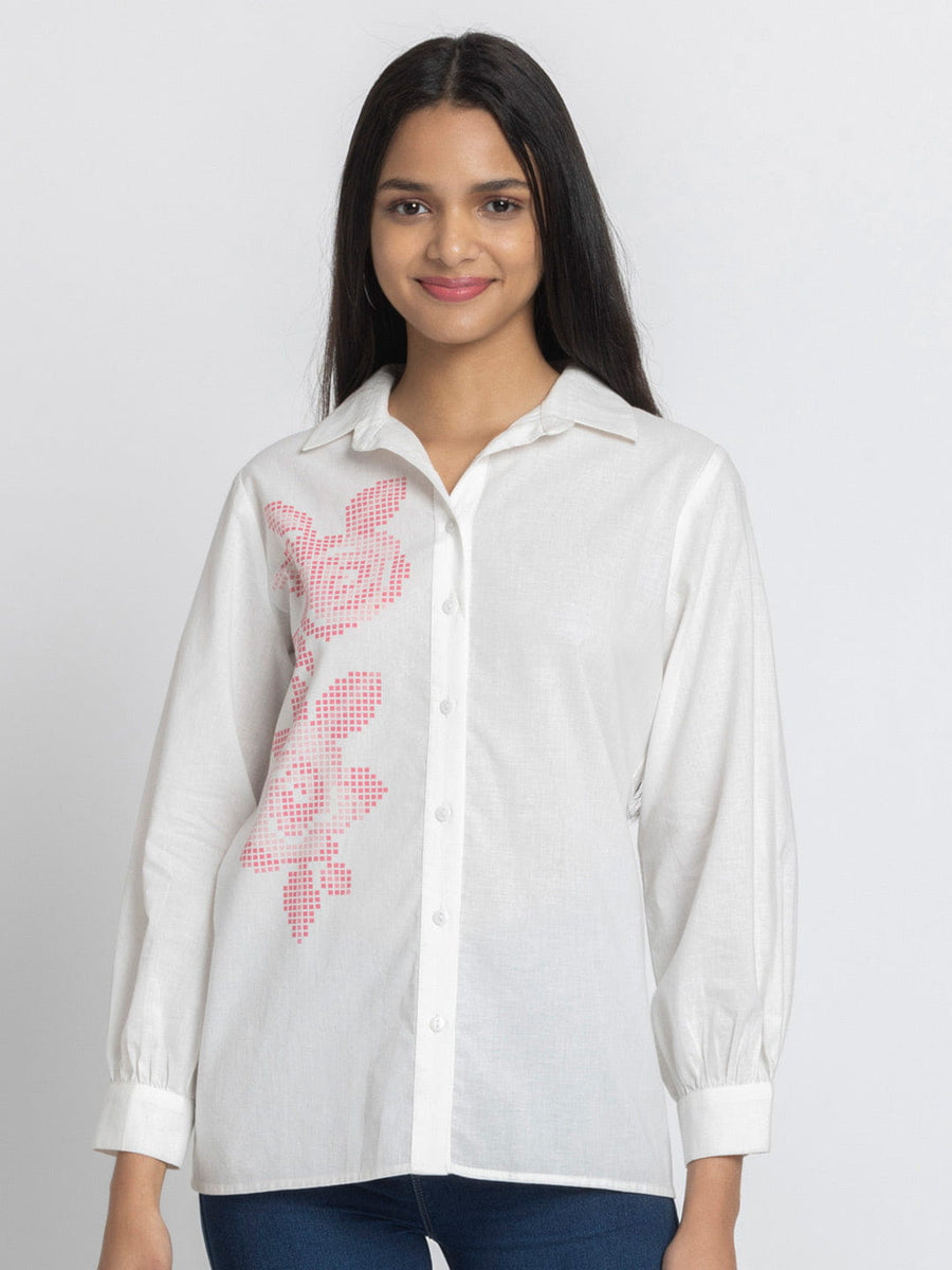 Sonja Shirt from Shaye India , Shirts for women