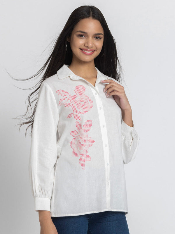 Sonja Shirt from Shaye India , Shirts for women