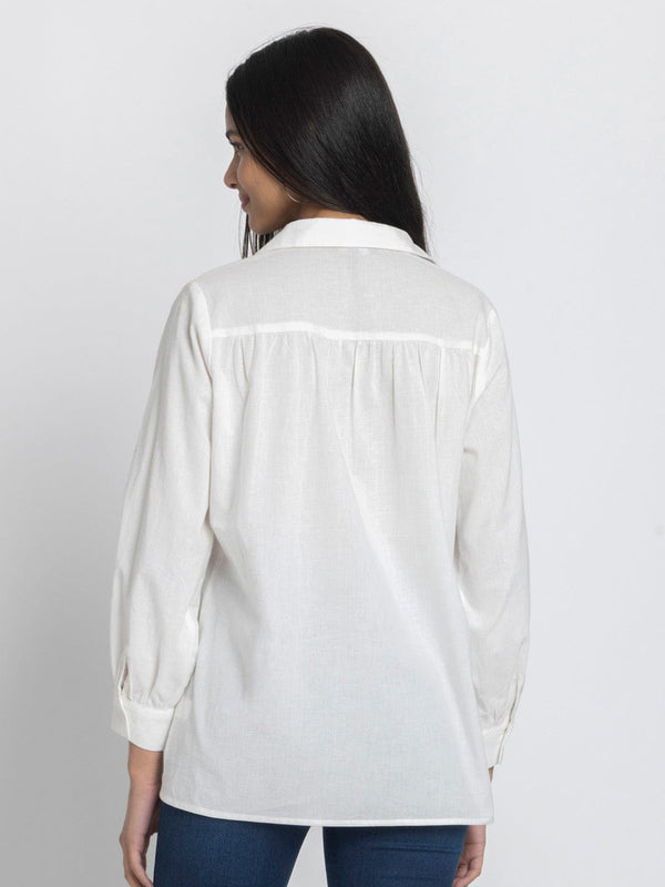Sonja Shirt from Shaye India , Shirts for women
