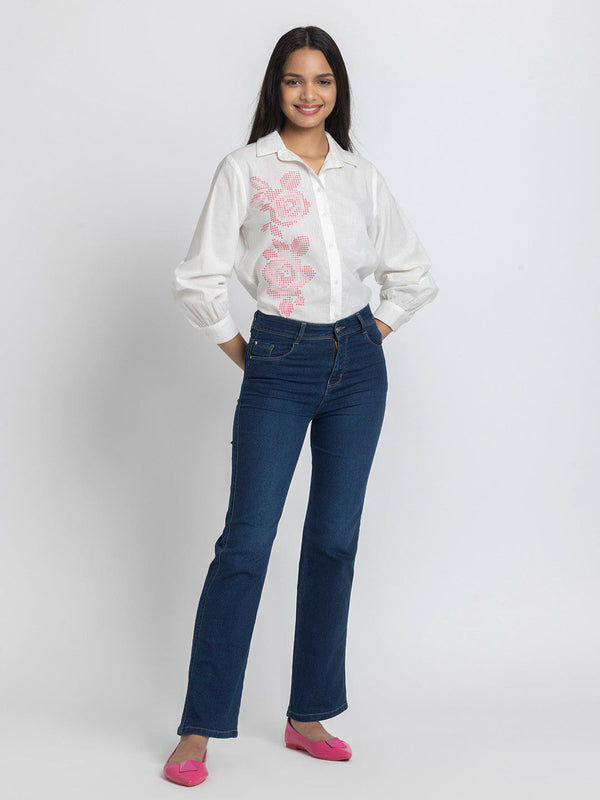 Sonja Shirt from Shaye India , Shirts for women