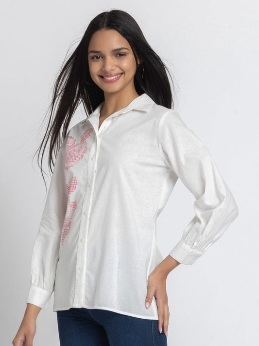 Sonja Shirt from Shaye India , Shirts for women