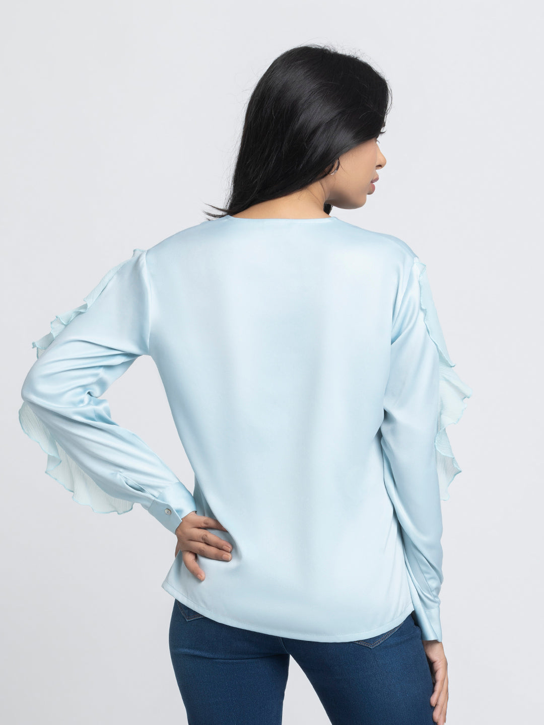 Sasha Shirt from Shaye India , Shirts for women