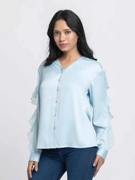 Sasha Shirt from Shaye India , Shirts for women