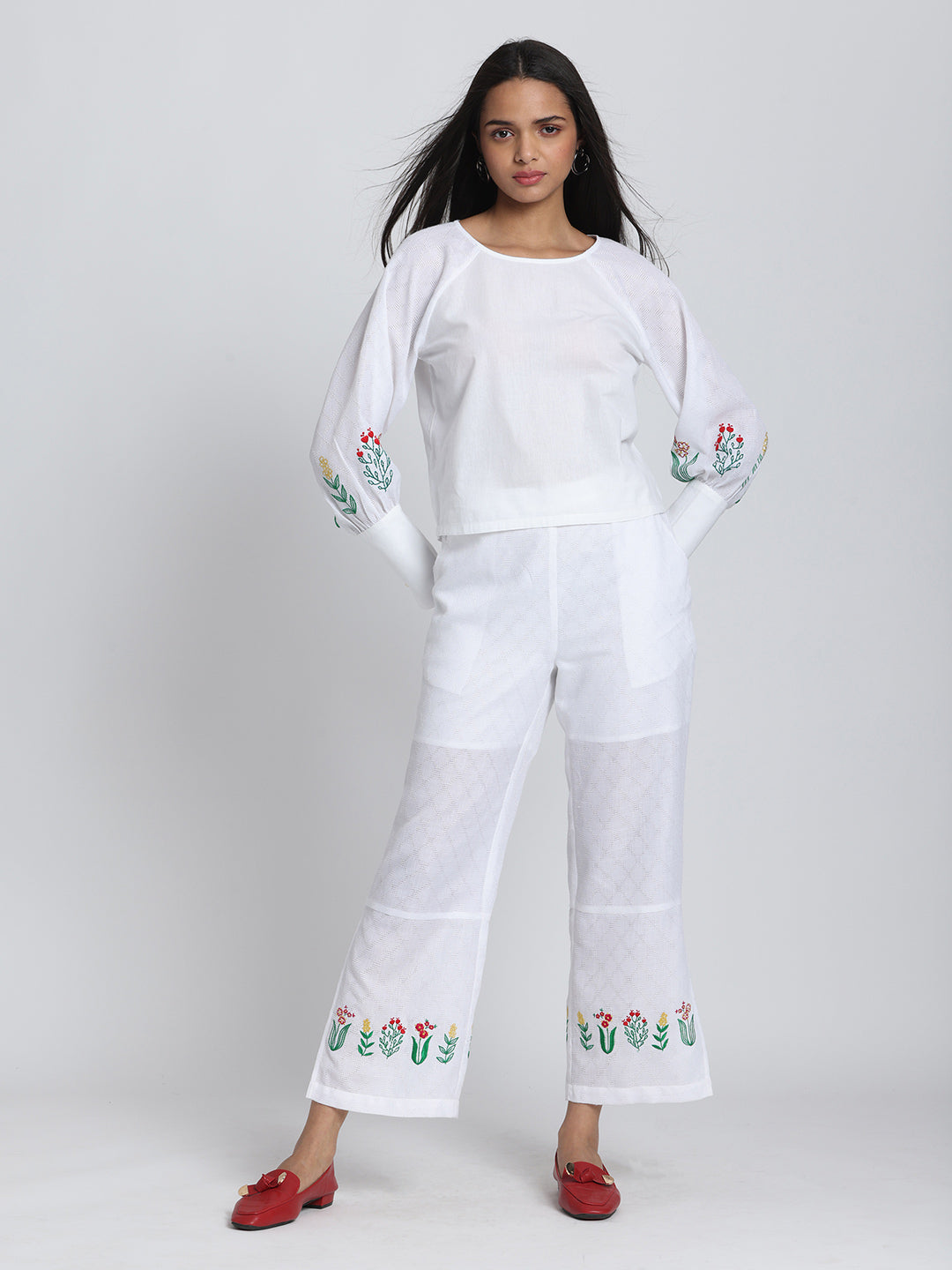 Annita Co-ord set from Shaye India , Co-ord set for women