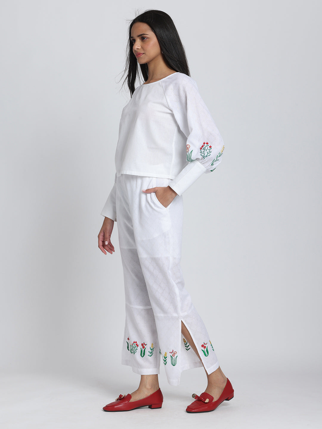 Annita Co-ord set from Shaye India , Co-ord set for women