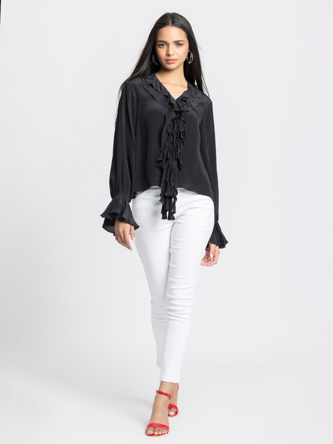 Forrest Top from Shaye India , Top for women