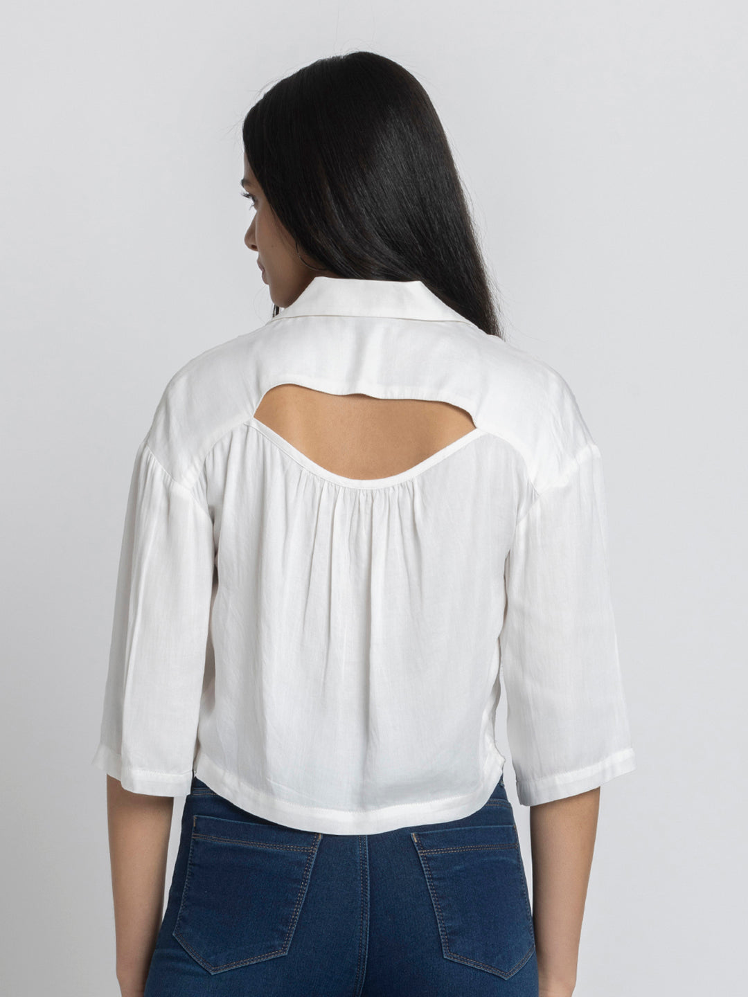 Calgary Shirt from Shaye India , Shirts for women