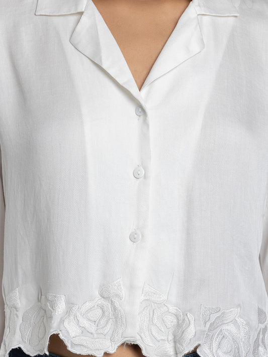 Calgary Shirt from Shaye India , Shirts for women