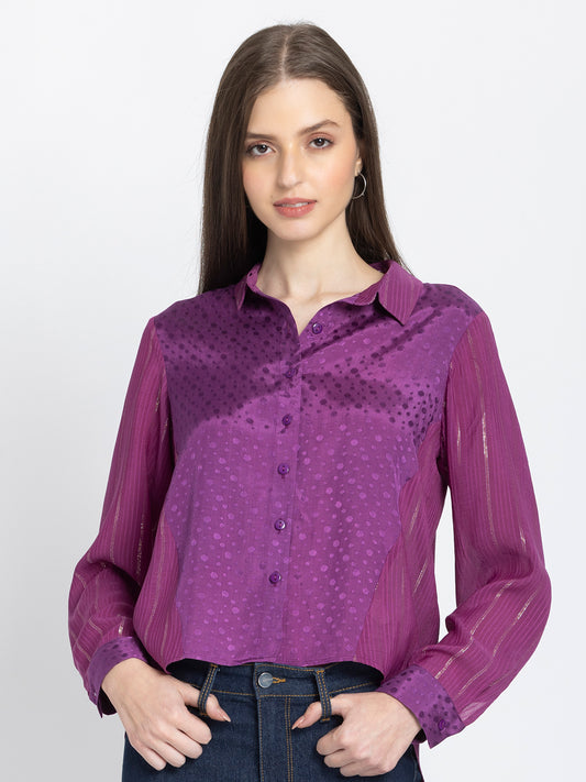 Paola Shirt from Shaye India , Shirts for women