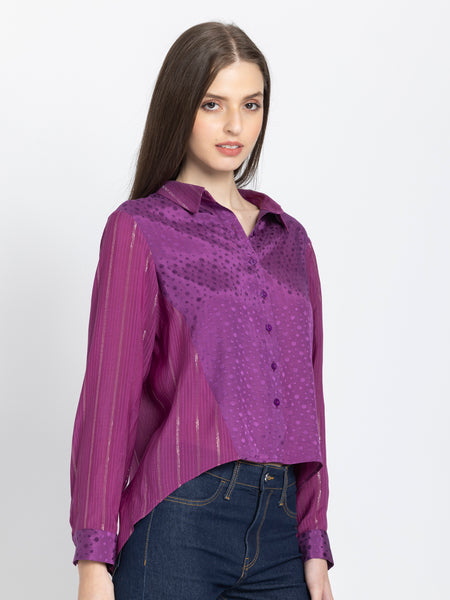 Paola Shirt from Shaye India , Shirts for women