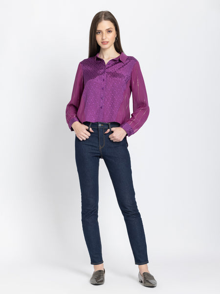 Paola Shirt from Shaye India , Shirts for women