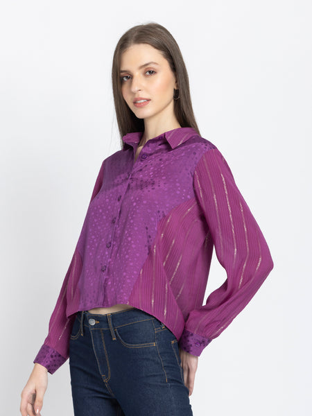 Paola Shirt from Shaye India , Shirts for women